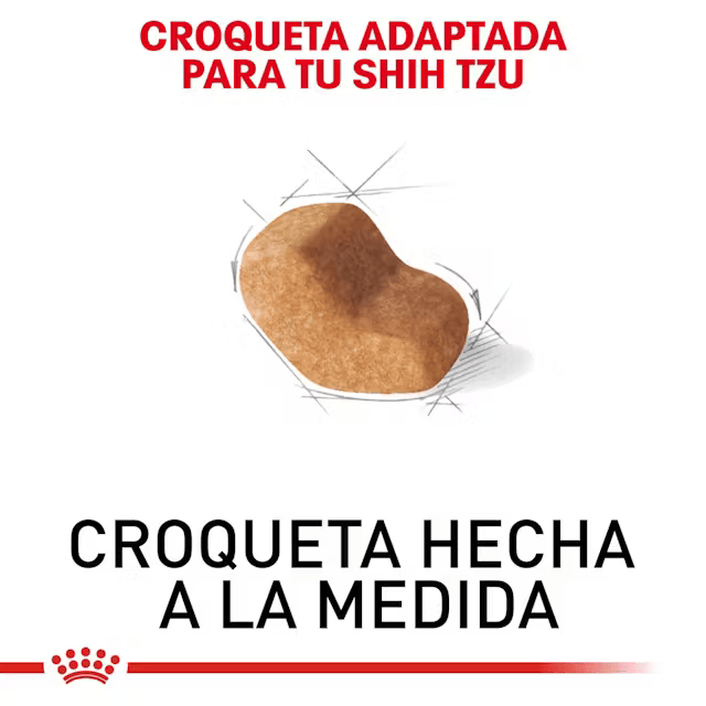 Royal Canin Shih Tzu Adulto Royal Canin Shih Tzu Adulto